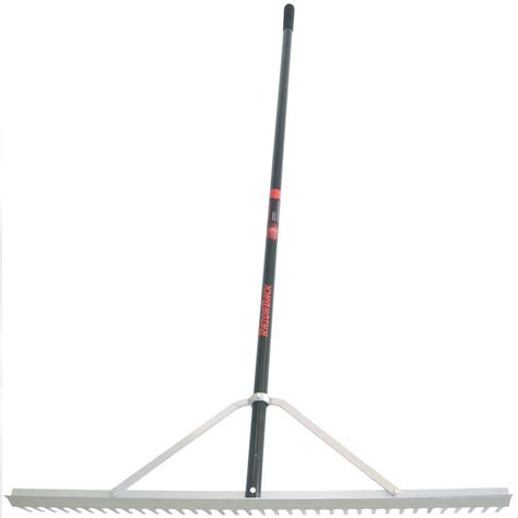 harbor freight lawn leveling rake.